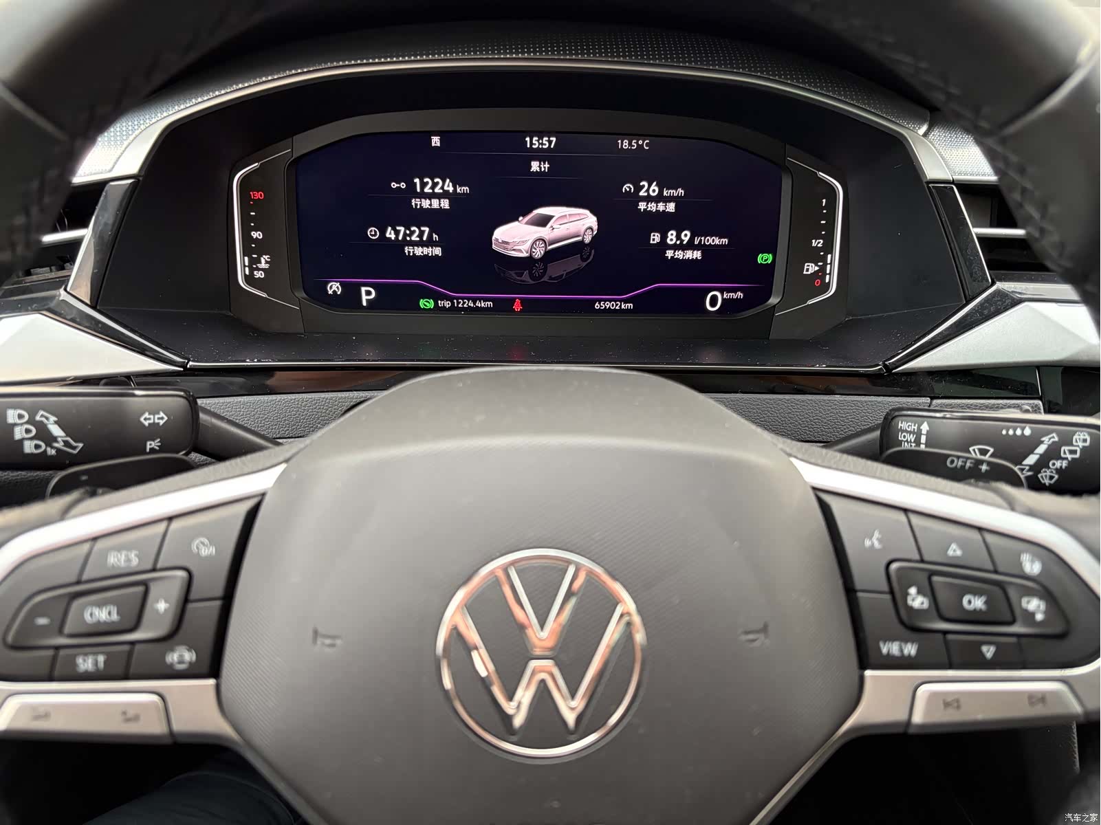 Volkswagen CC, 2021 7