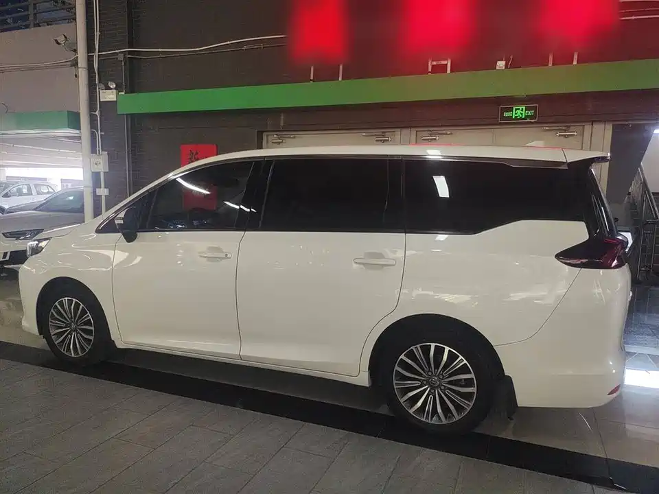 Trumpchi Trumpchi M6