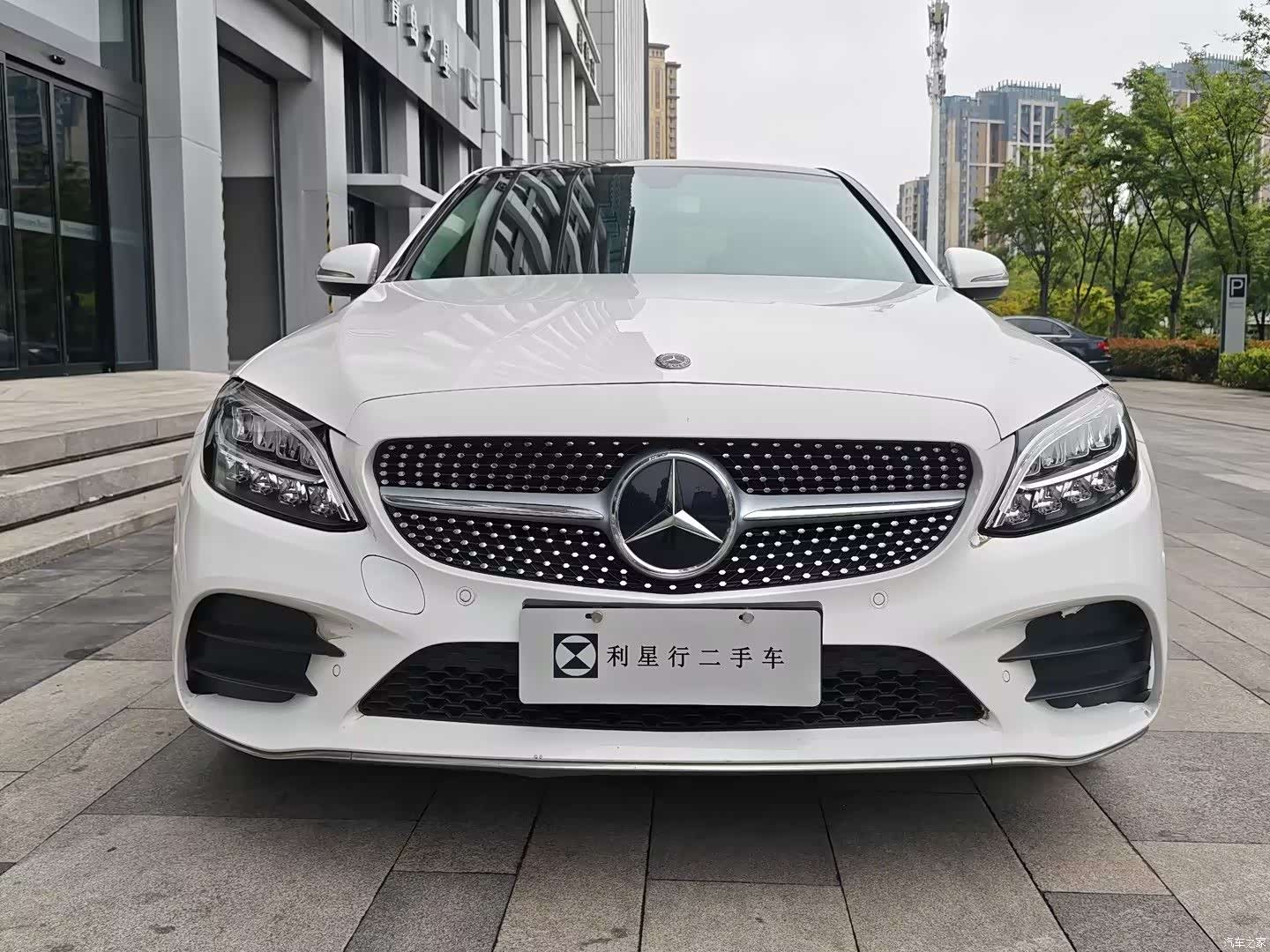 Mercedes-Benz C-Class, 2019 2