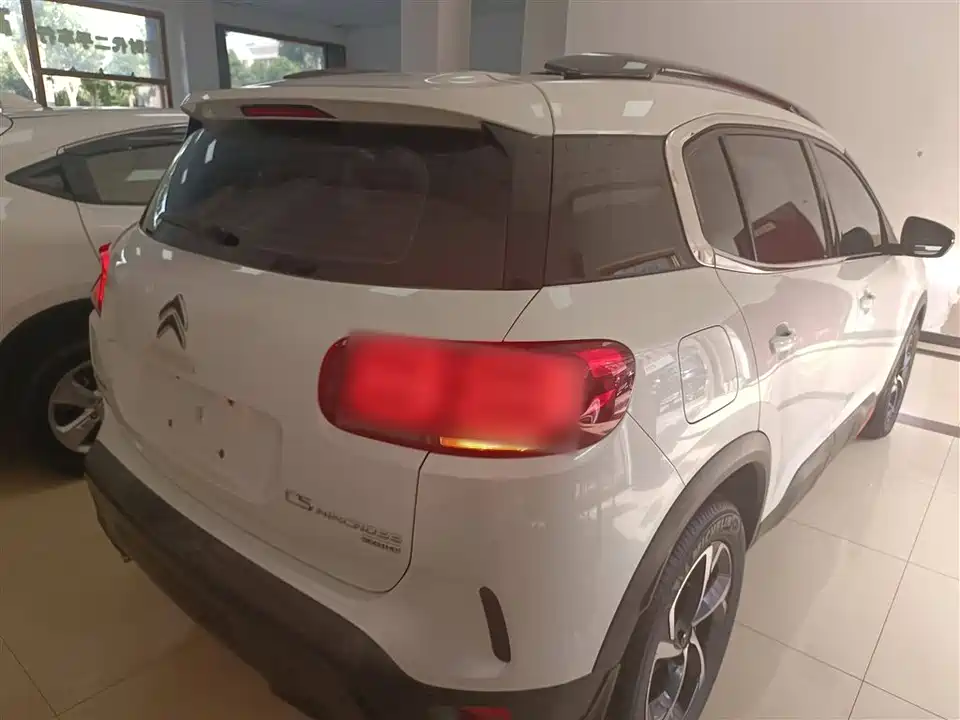 Citroen Tianyi C5 AIRCROSS