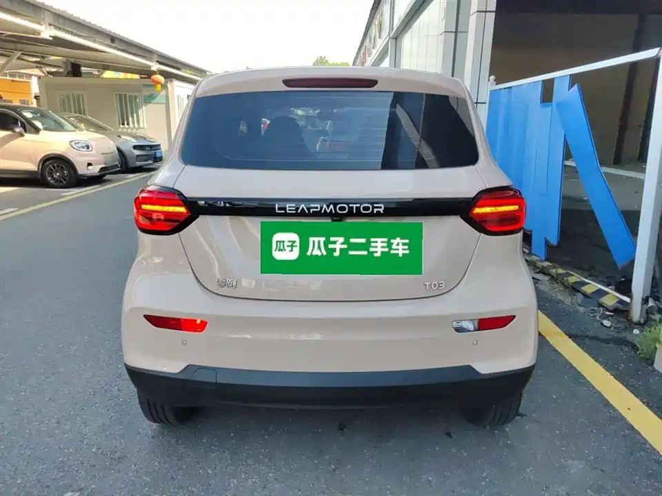 Leapmotor T03