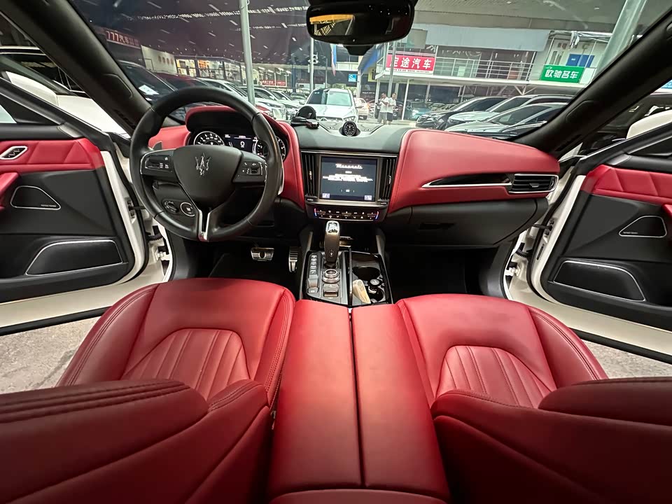 Maserati Levante Maserati Levante