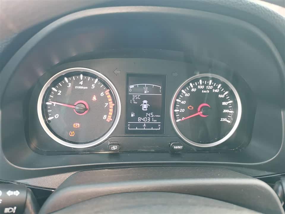 Forthing Popular T5 Forthing Popular T5