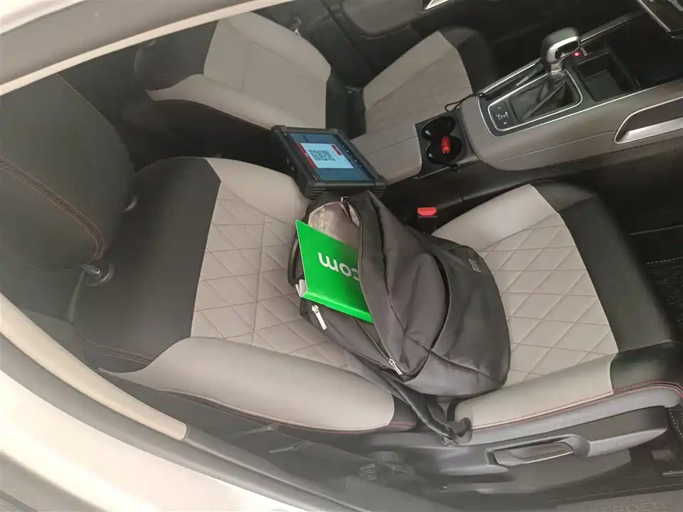 Citroen Tianyi C5 AIRCROSS