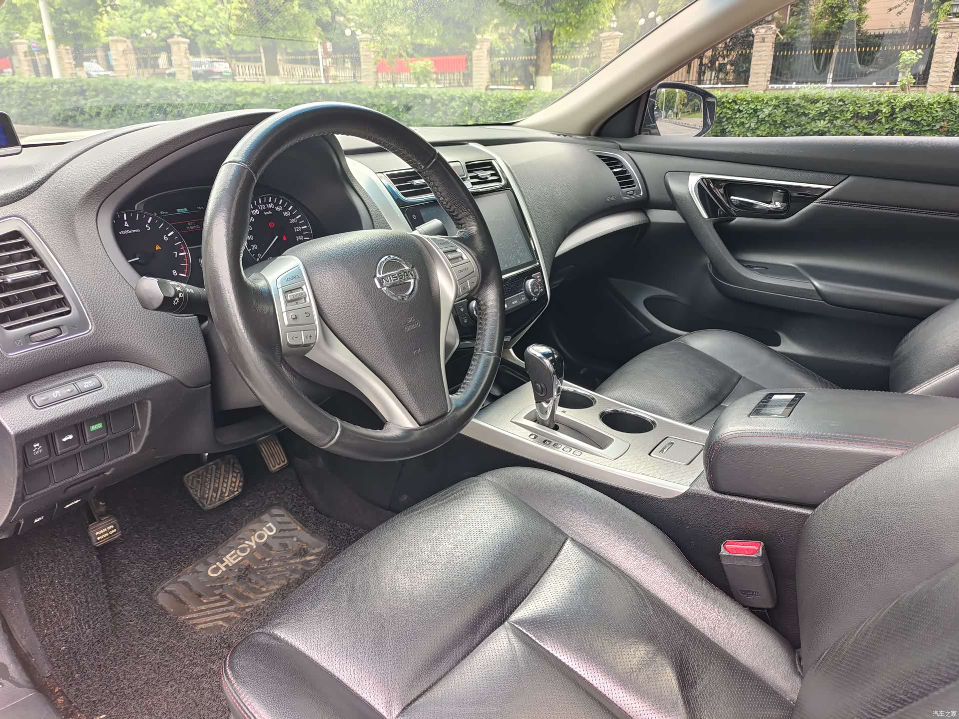 Nissan Teana, 2018 15