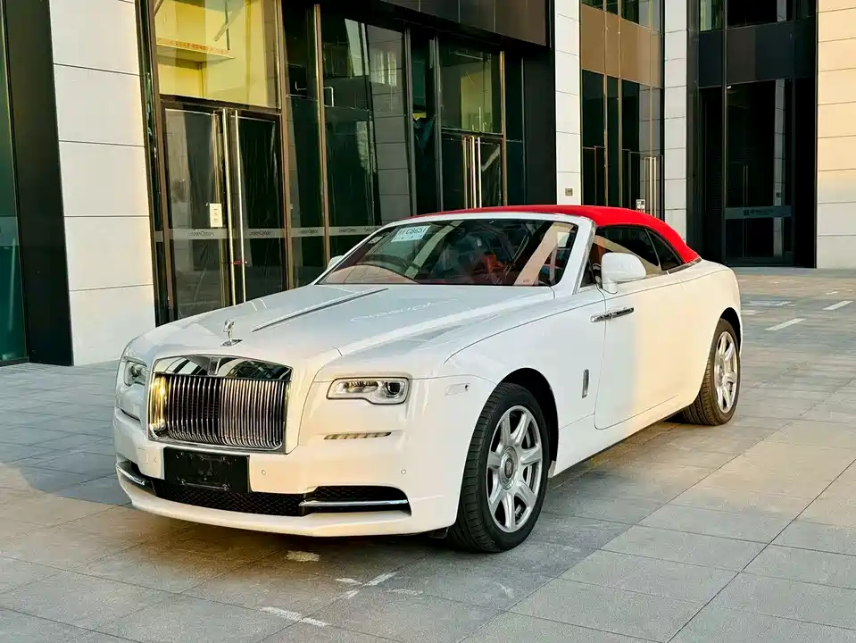 Rolls-Royce Yao Ying