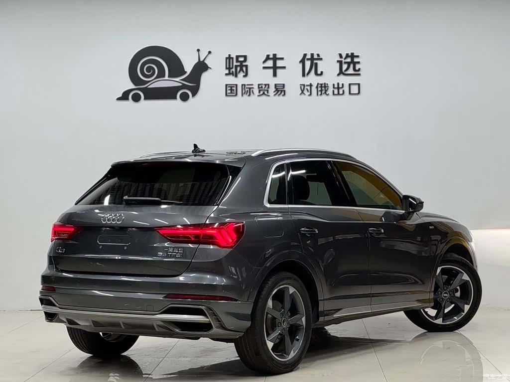 Audi Q3, 2022 6