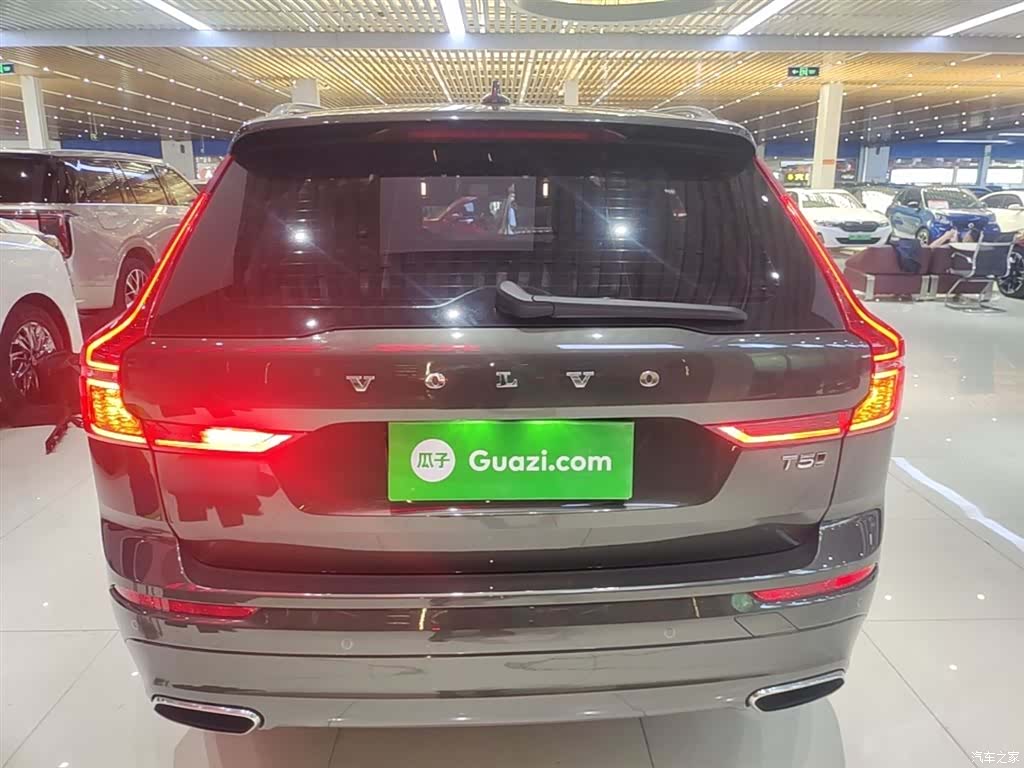 Volvo XC60, 2019 6