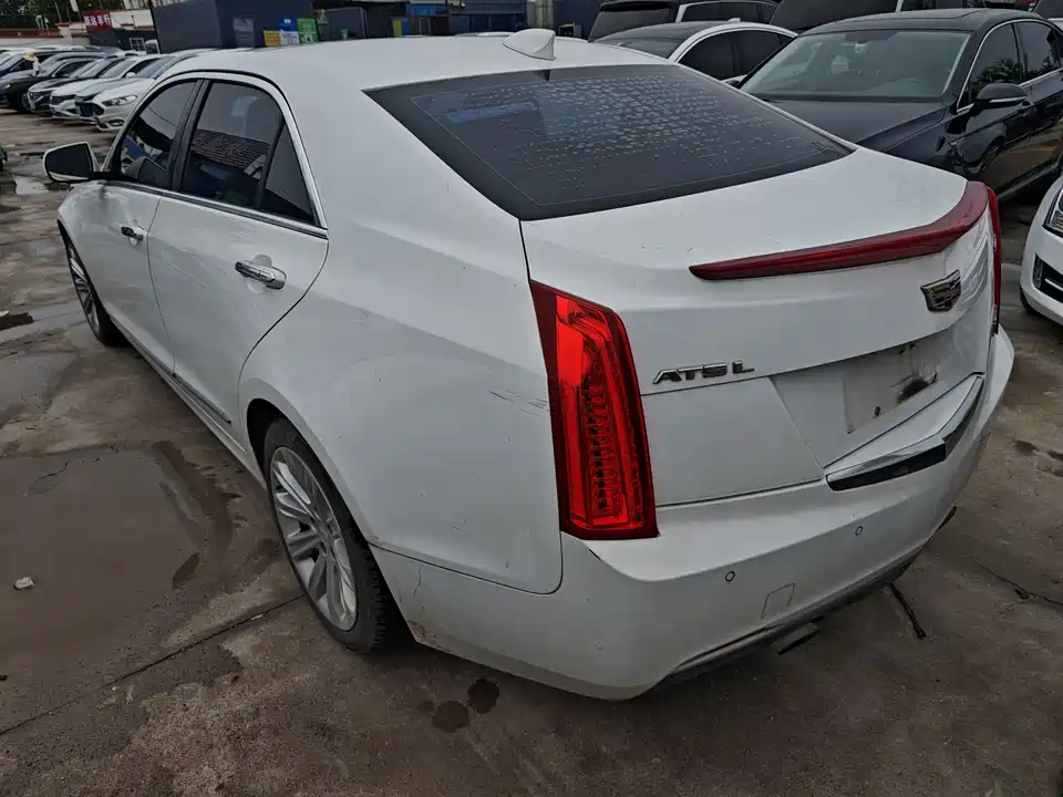 Cadillac ATS-L