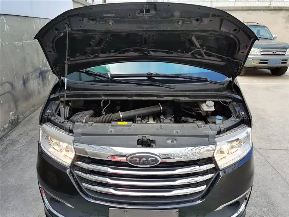 JAC Refine Ruifeng M3