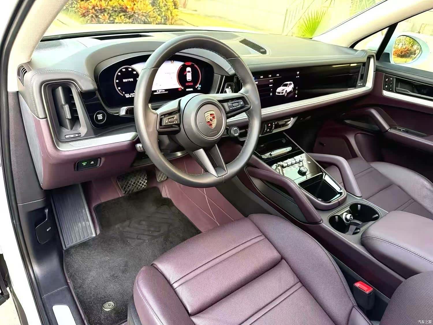 Porsche Cayenne, 2024 4