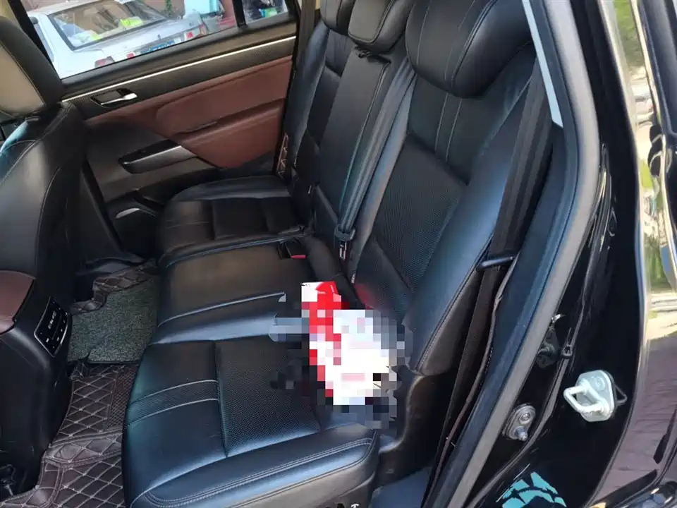 Trumpchi Trumpchi GS8