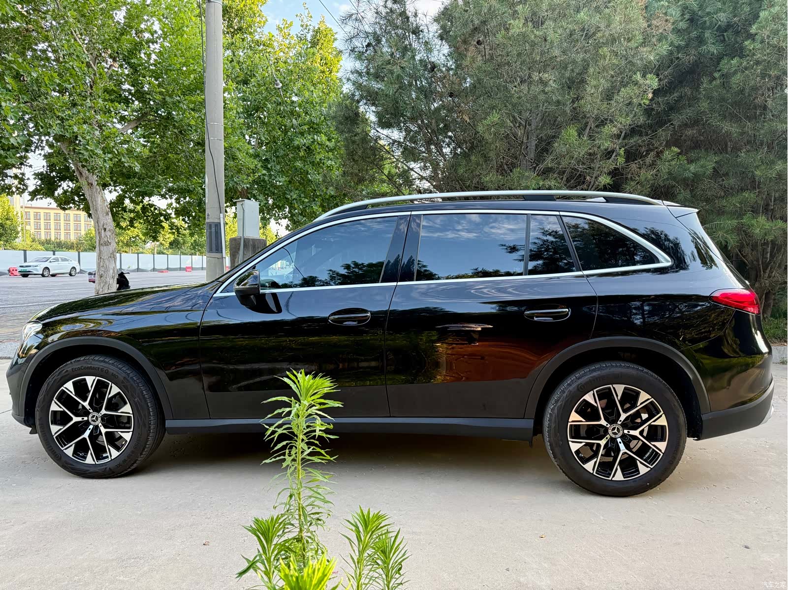 Mercedes-Benz GLC, 2024 4