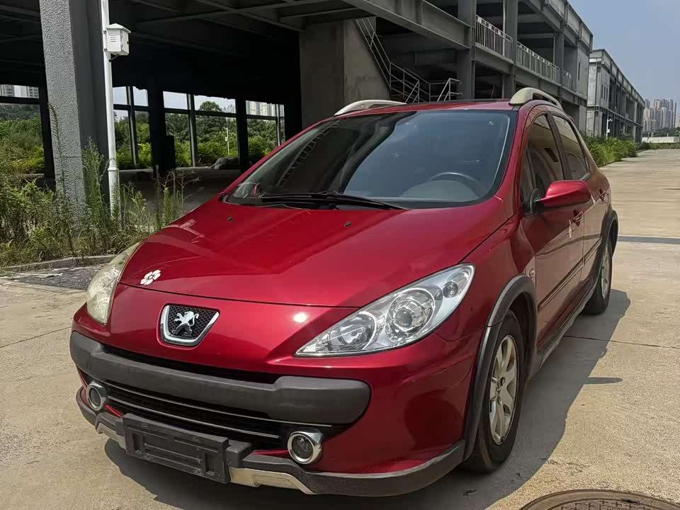 Peugeot 307 Peugeot 307
