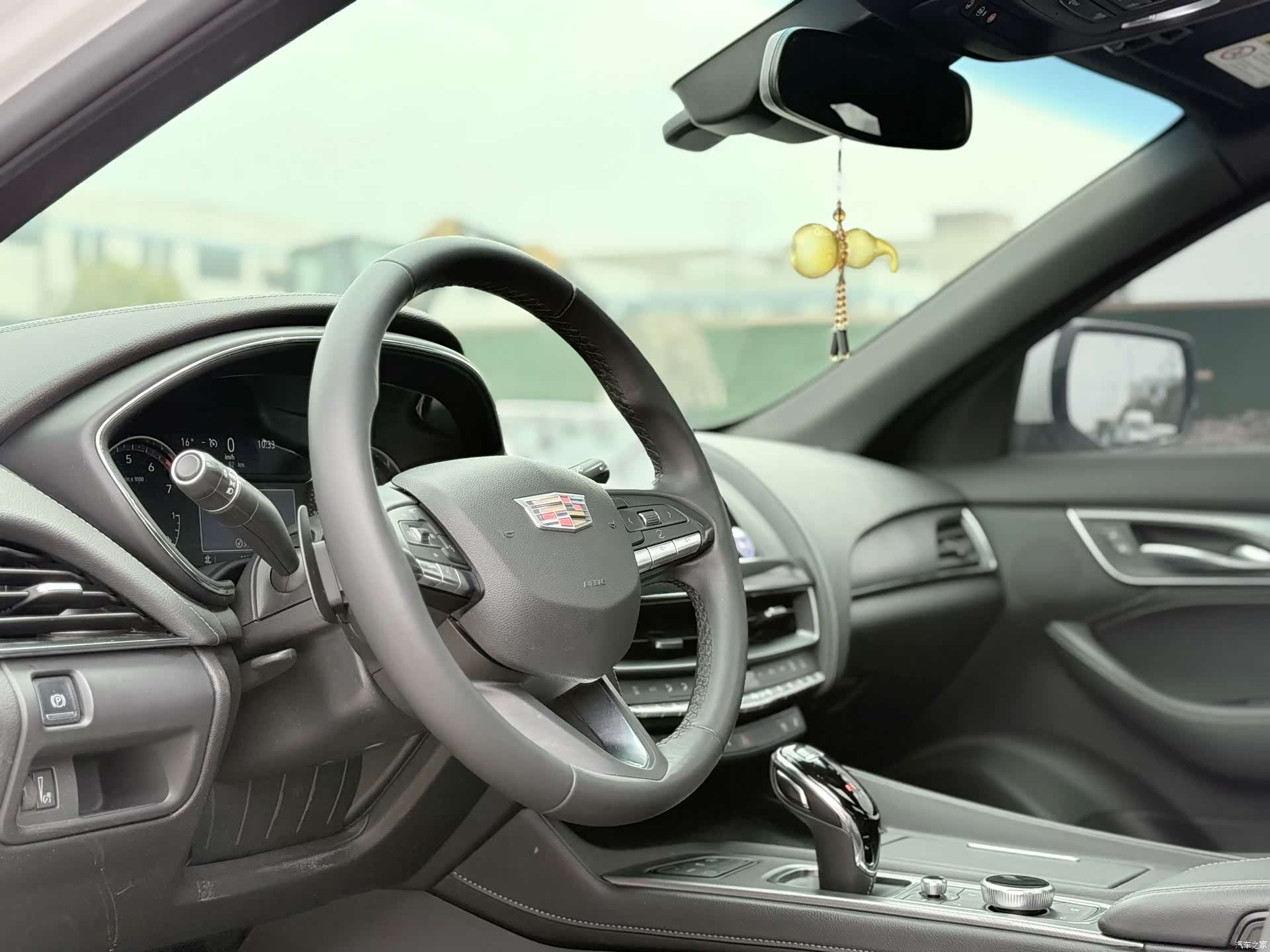 Cadillac CT5, 2022 9