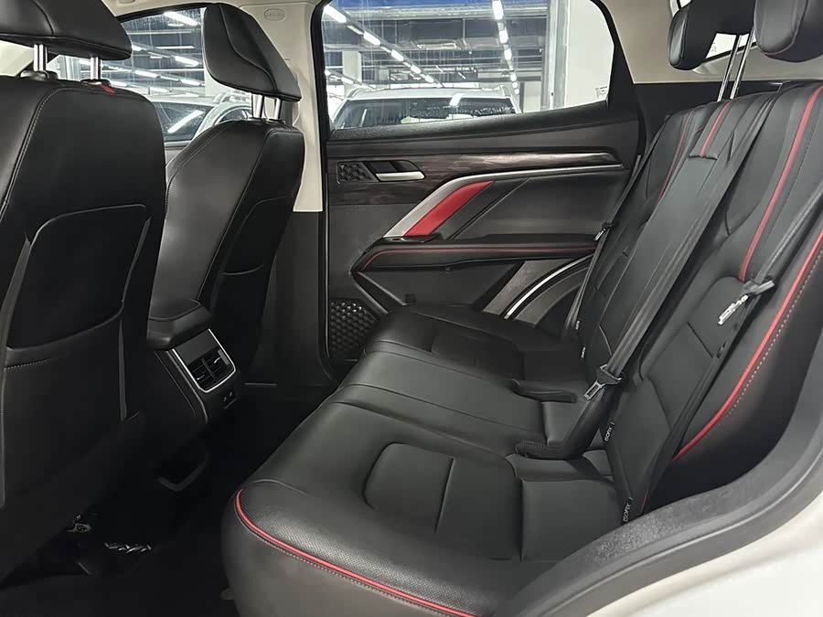 Haval H6 2022, фото 6