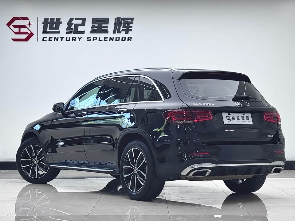 Mercedes-Benz GLC Mercedes-Benz GLC
