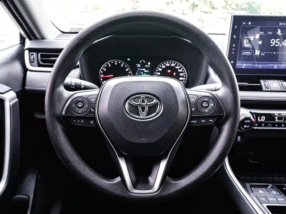 Toyota Wilanda