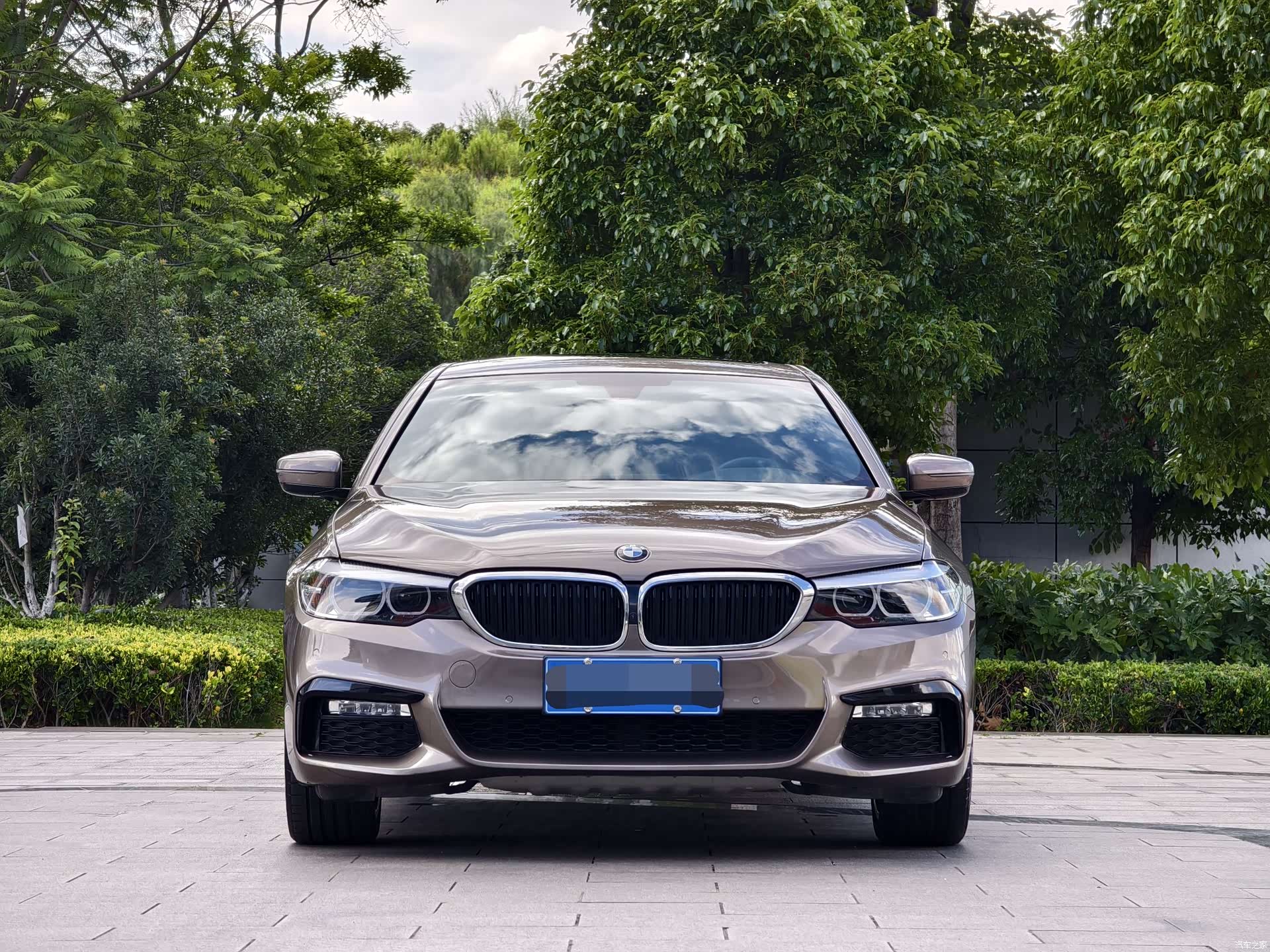 BMW 5 Series, 2018 2