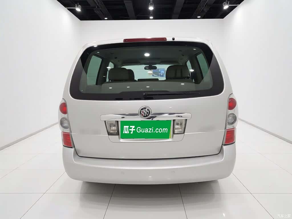 Buick GL8, 2014 все фото