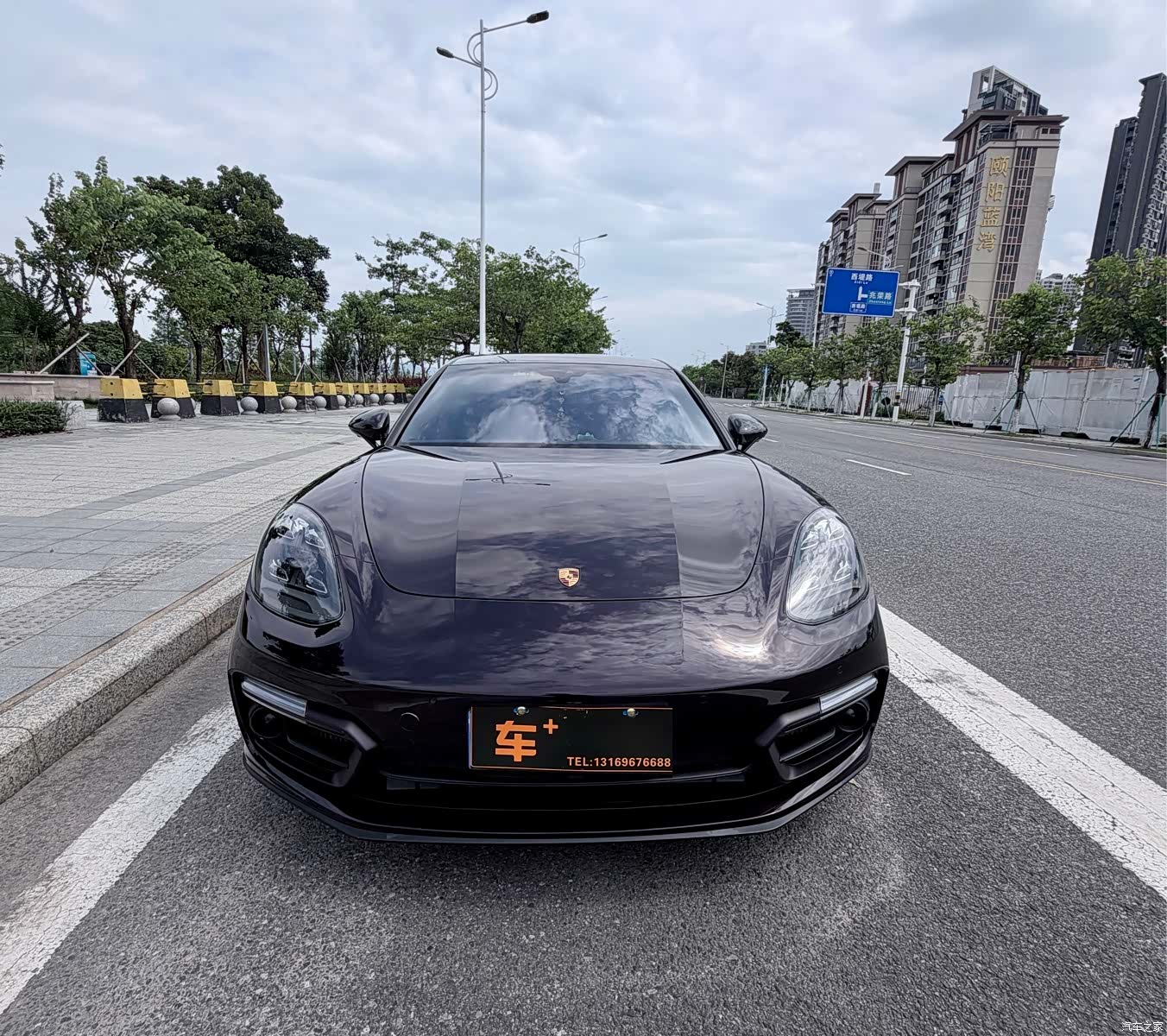 Porsche Panamera, 2021 3