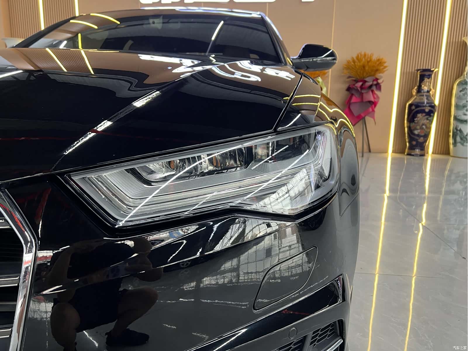 Audi A6L, 2019 14