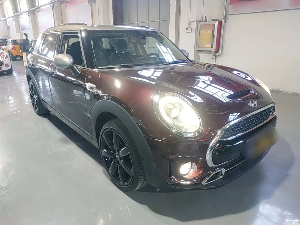 Mini Clubman, 2016 20