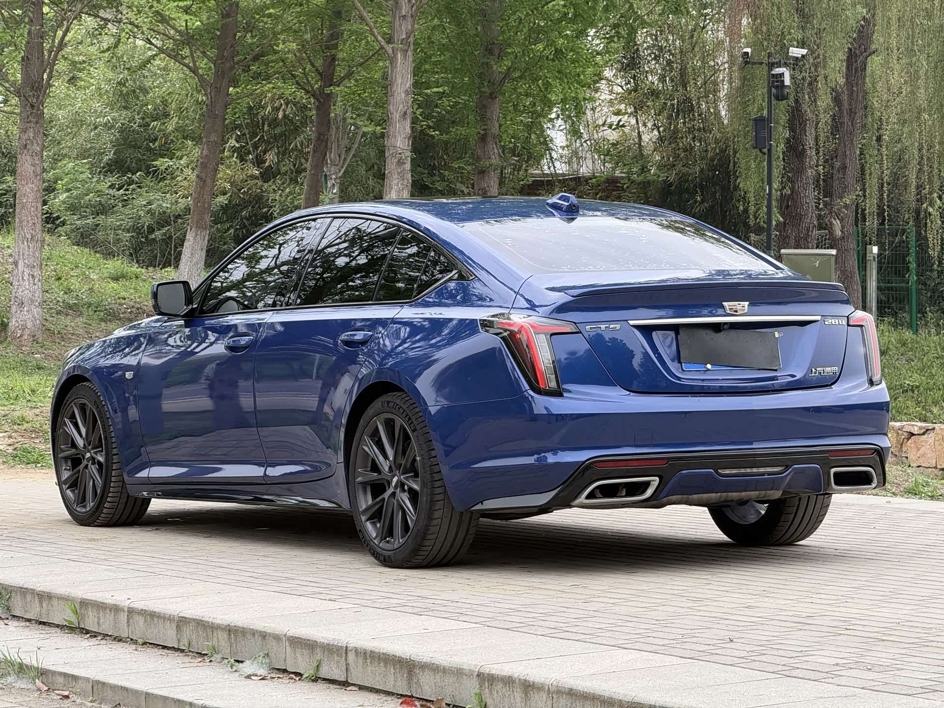 Cadillac CT5, 2020 16
