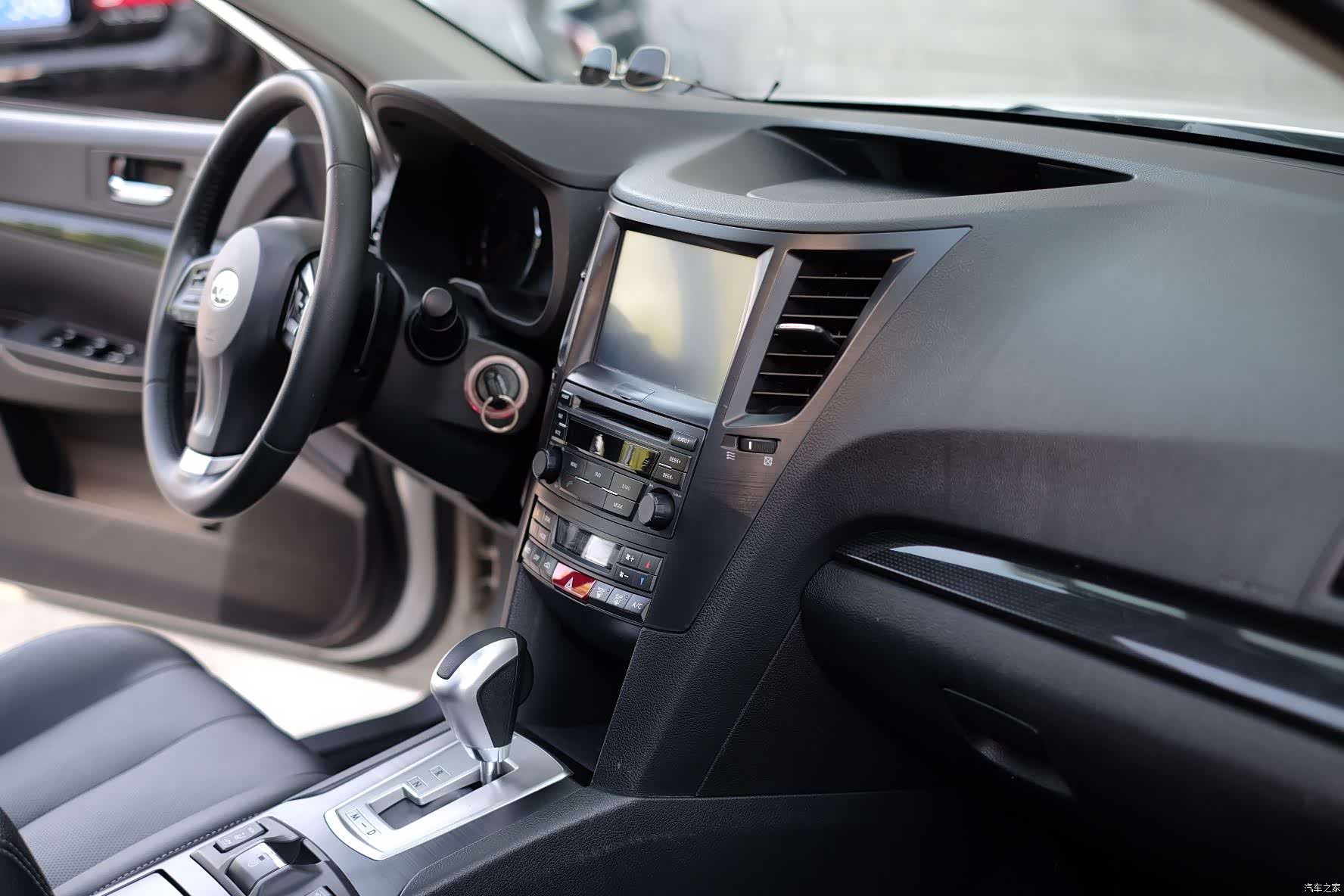Subaru Outback, 2014 37