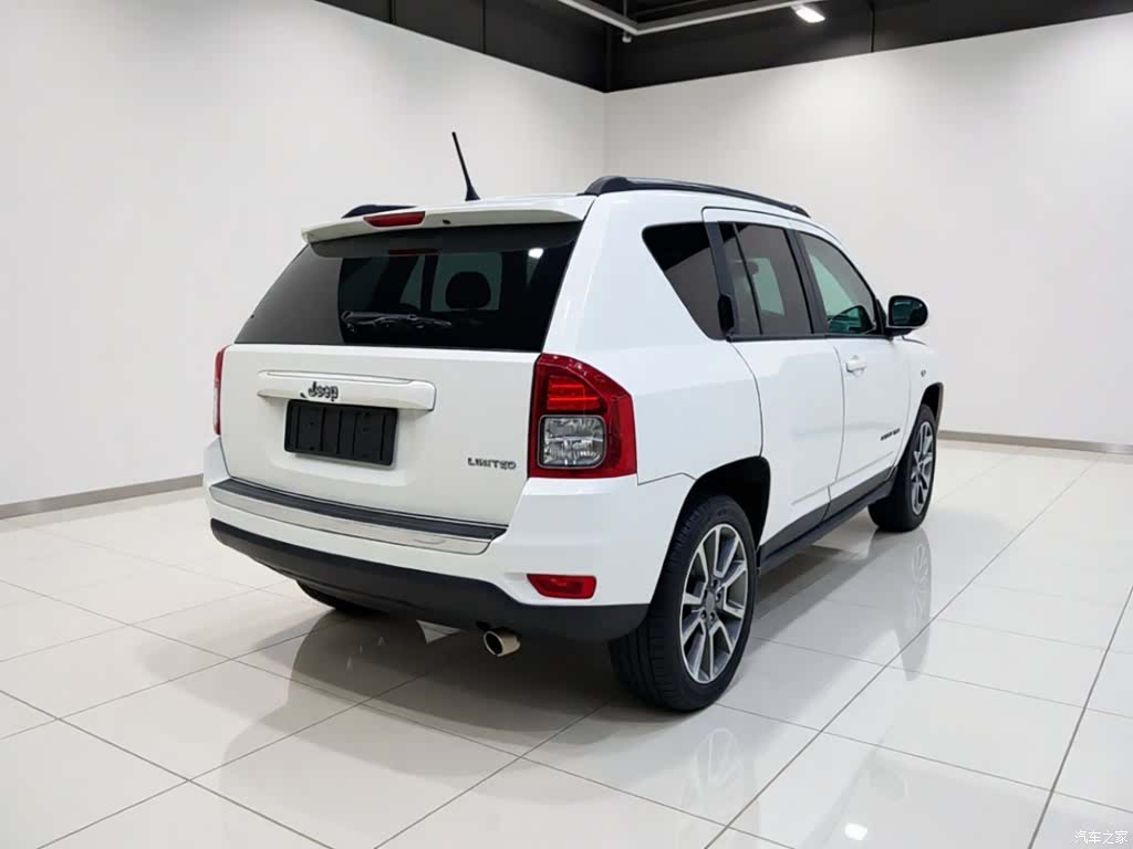 Jeep Compass, 2016 6
