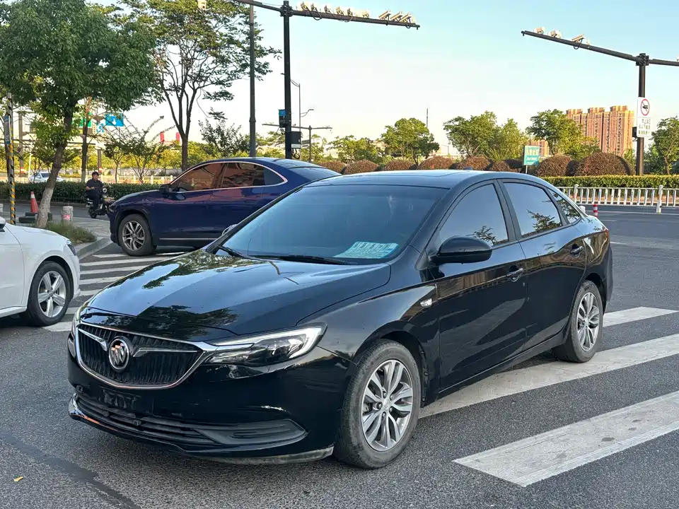 Buick Yinglang