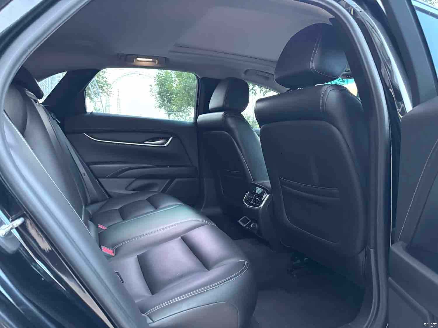 Cadillac XTS, 2018 12