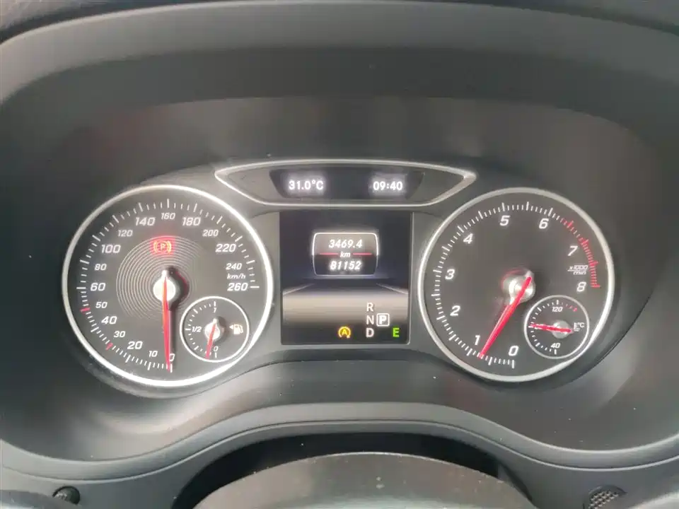 Mercedes-Benz Class B