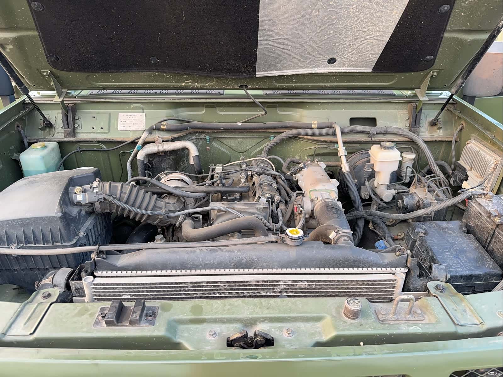 BAIC V, 2018 16