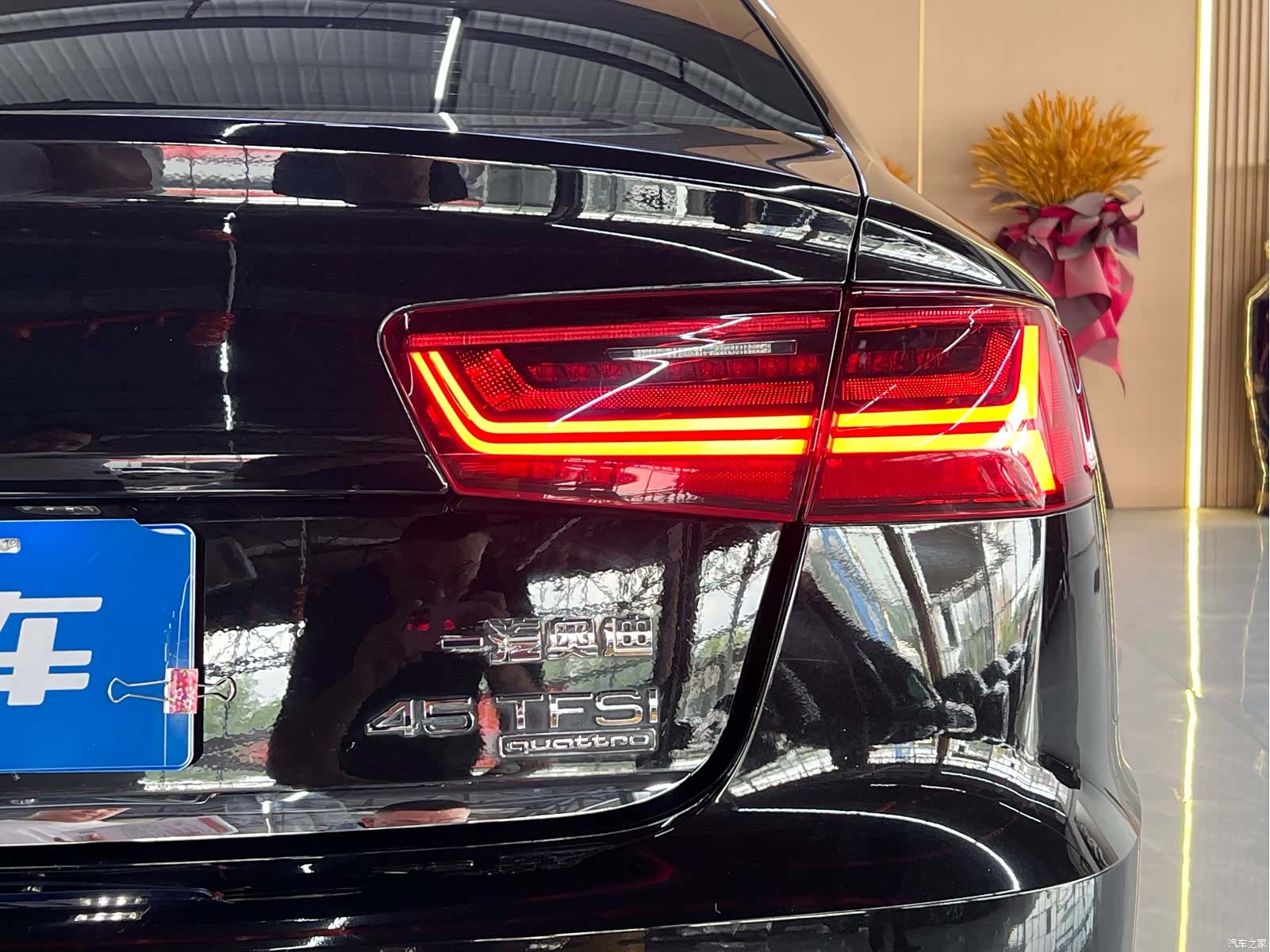 Audi A6L, 2018 15