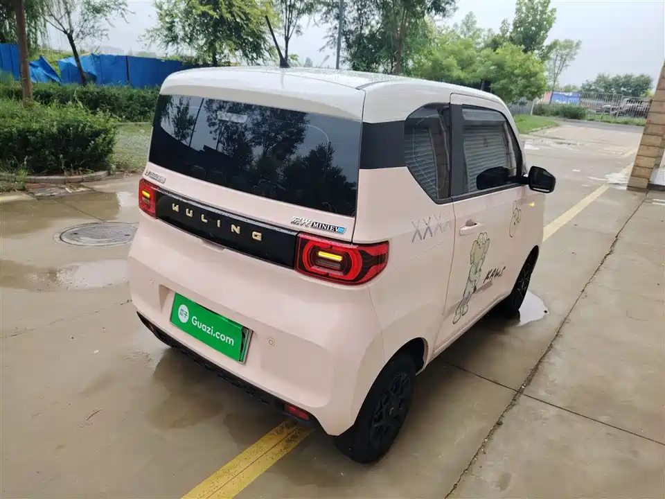 Wuling Hongguang MINIEV