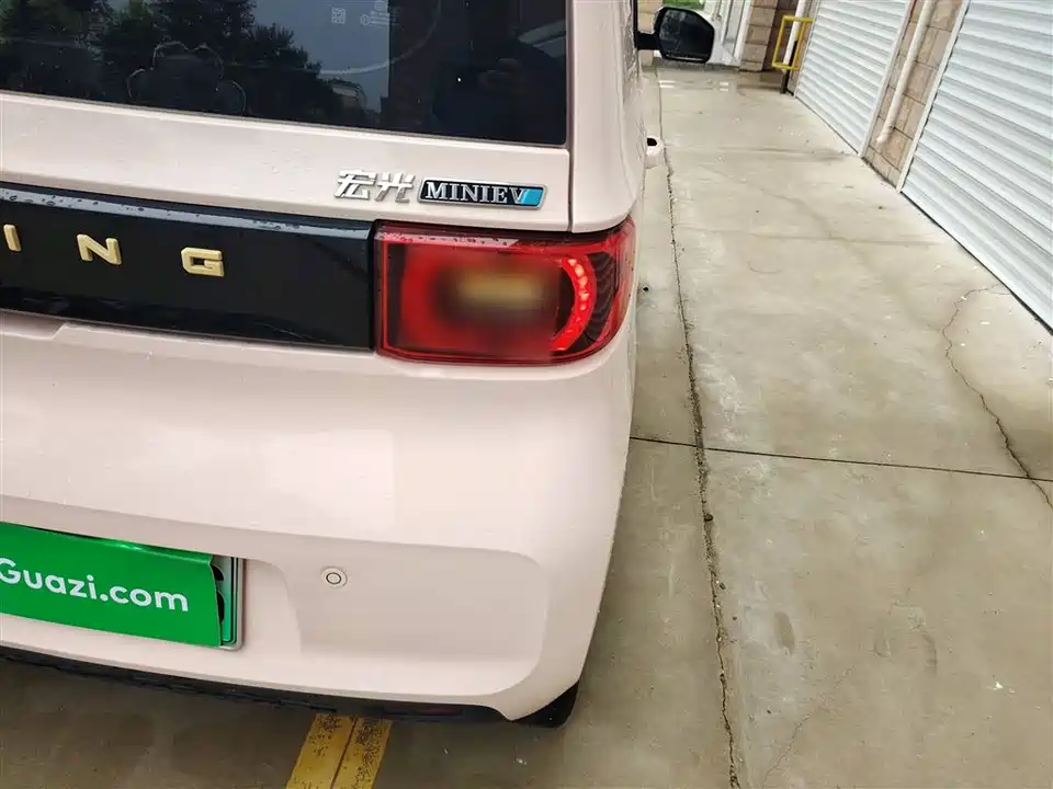 Wuling Hongguang MINIEV