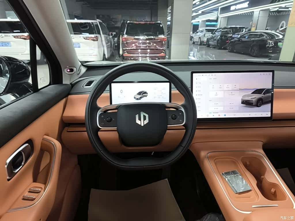 Leapmotor C10, 2025 11