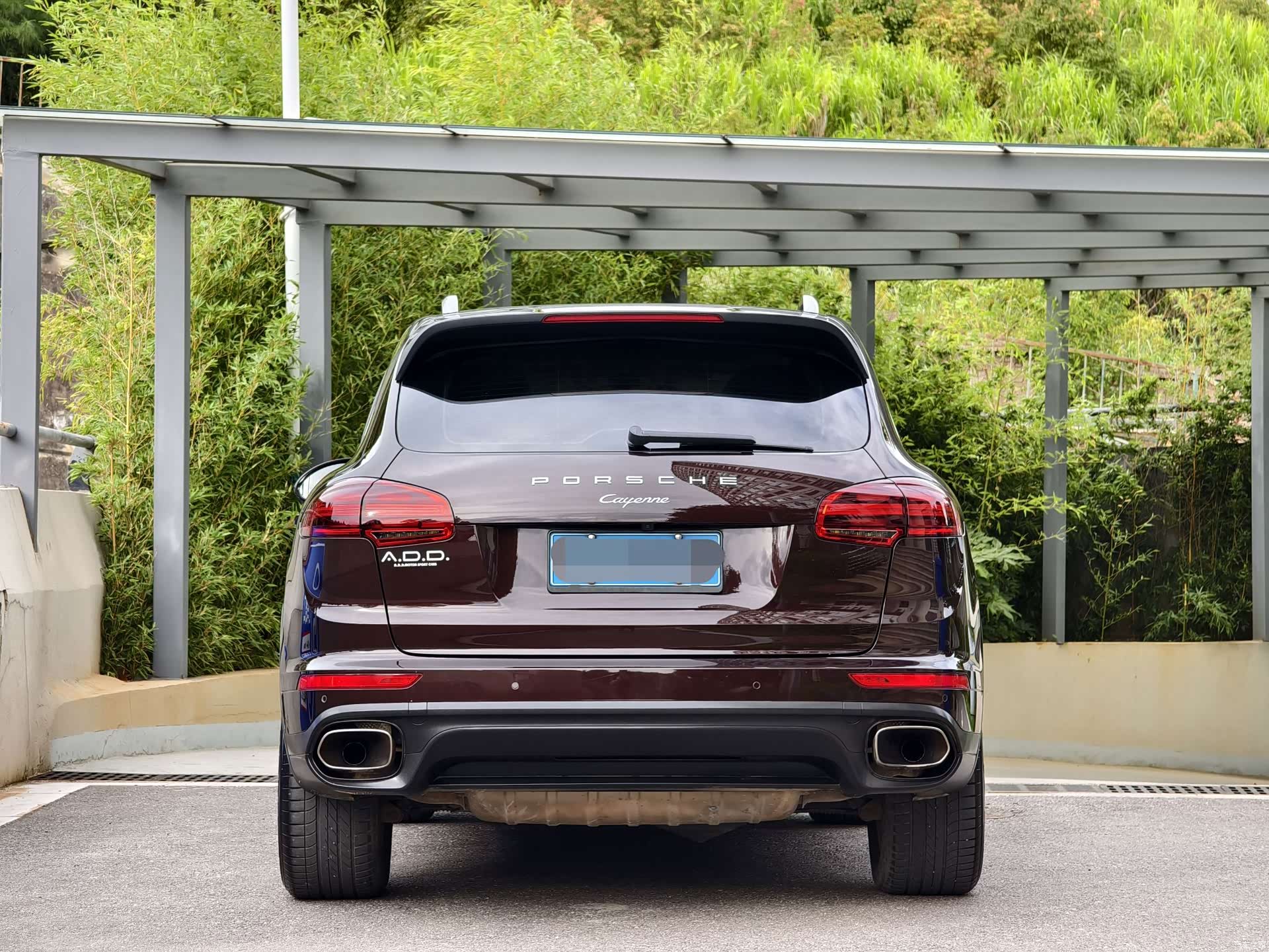 Porsche Cayenne, 2015 все фото