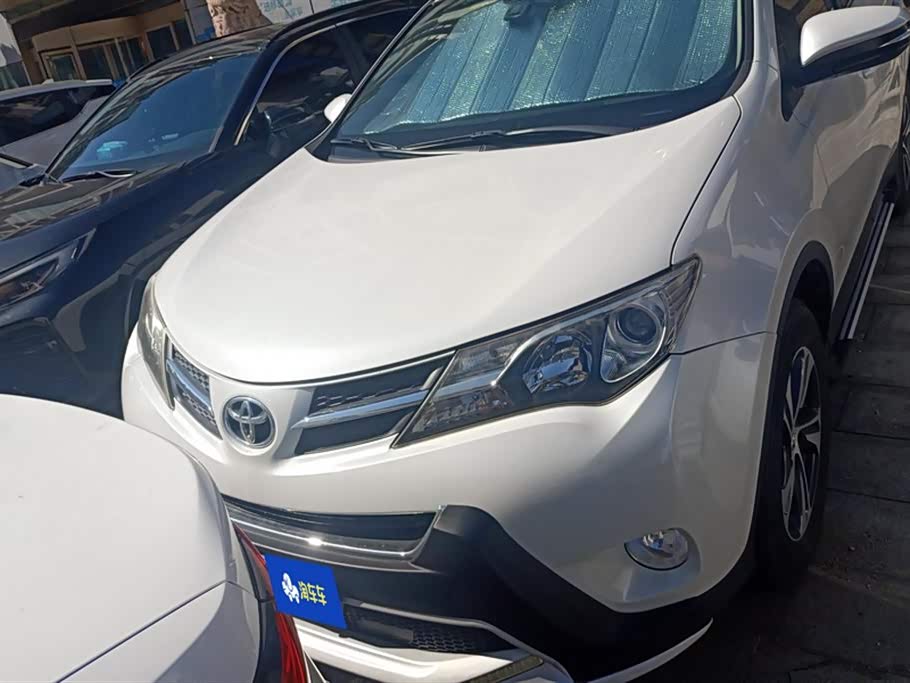 Toyota RAV4 Rongfang