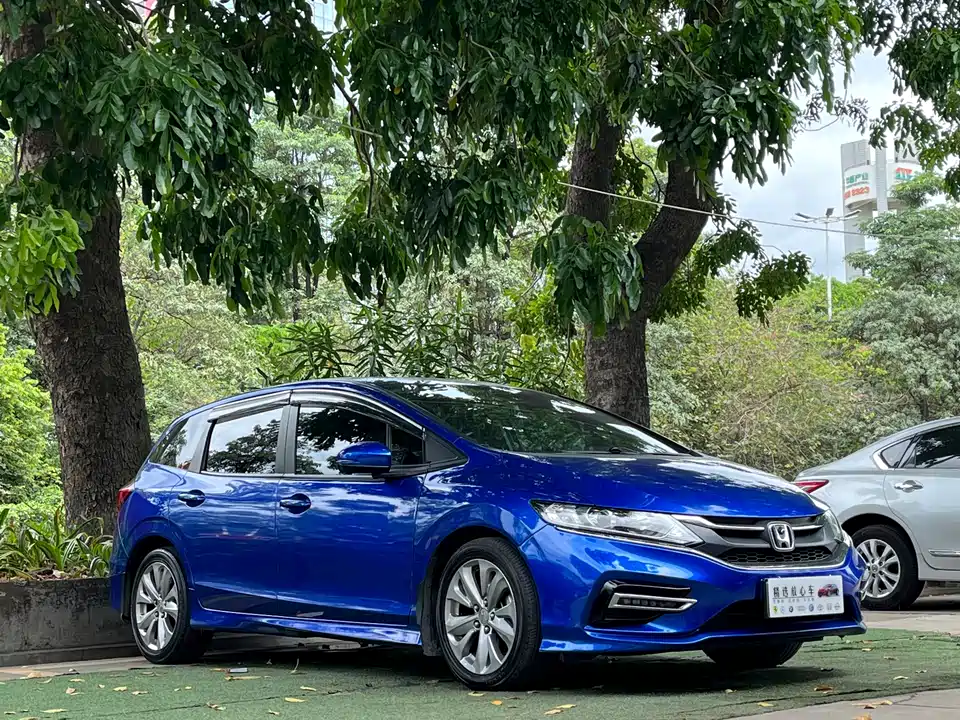 Honda Jade
