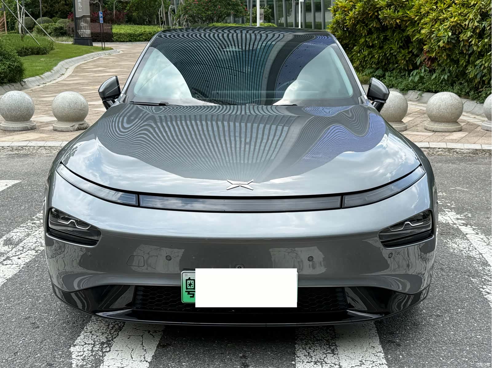 Xpeng P7, 2021 2