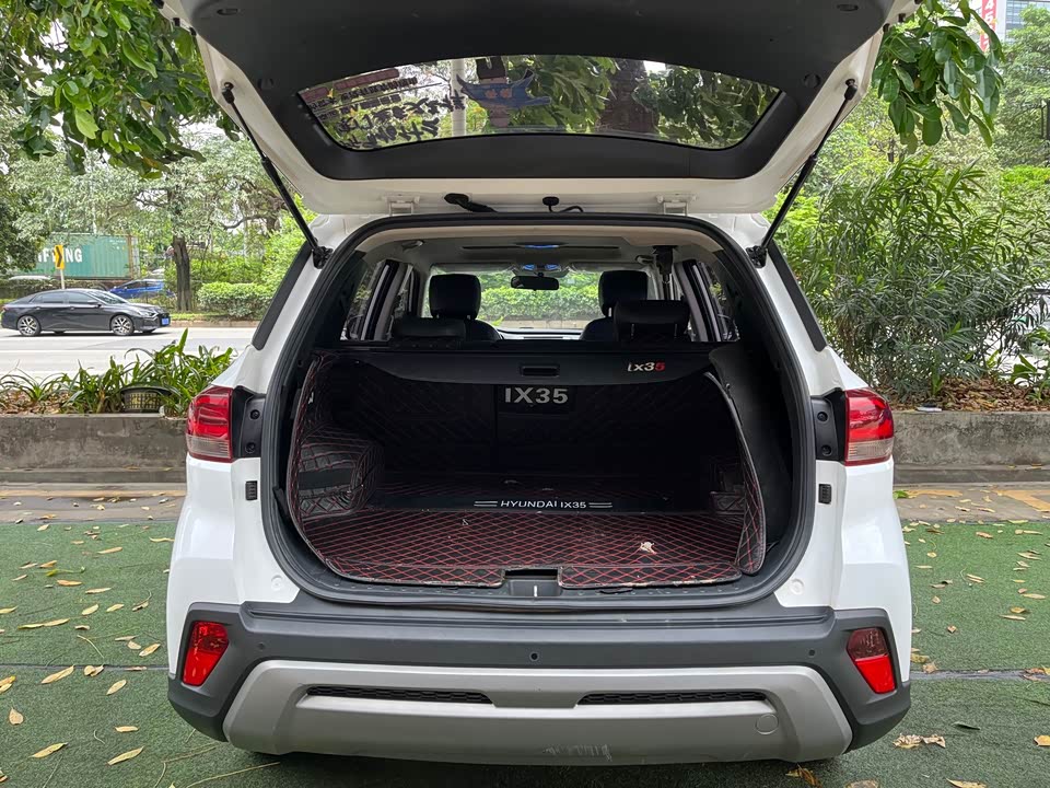 Hyundai Beijing ix35