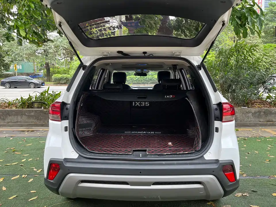 Hyundai Beijing ix35