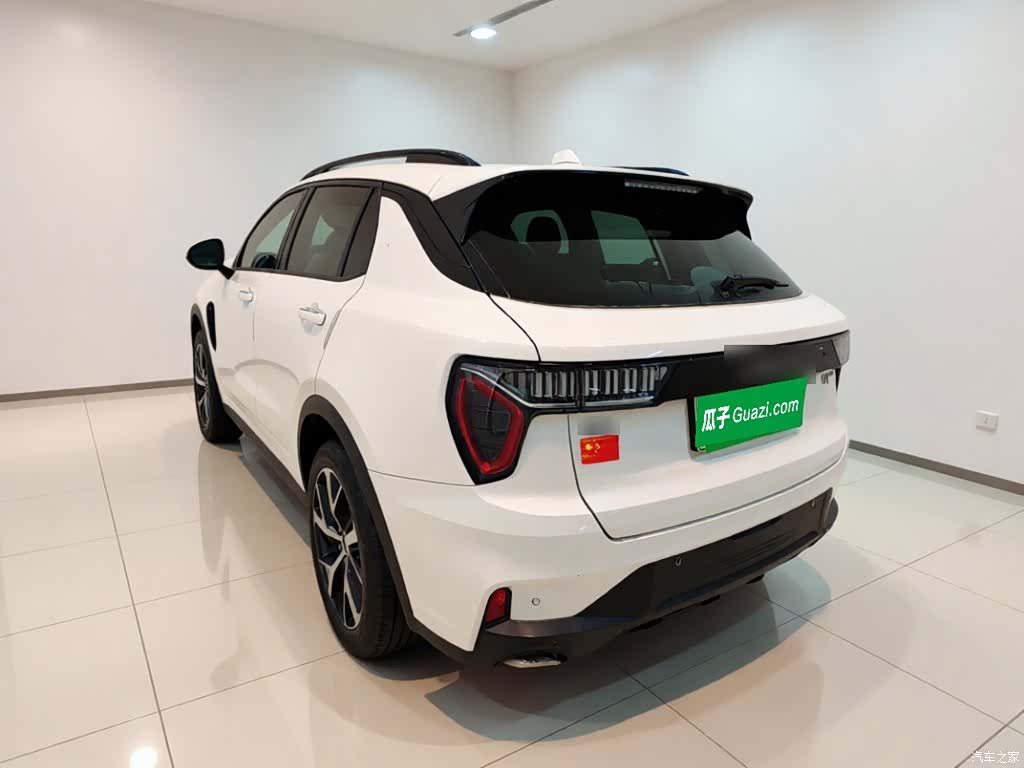 Lynk & Co 01, 2022 4