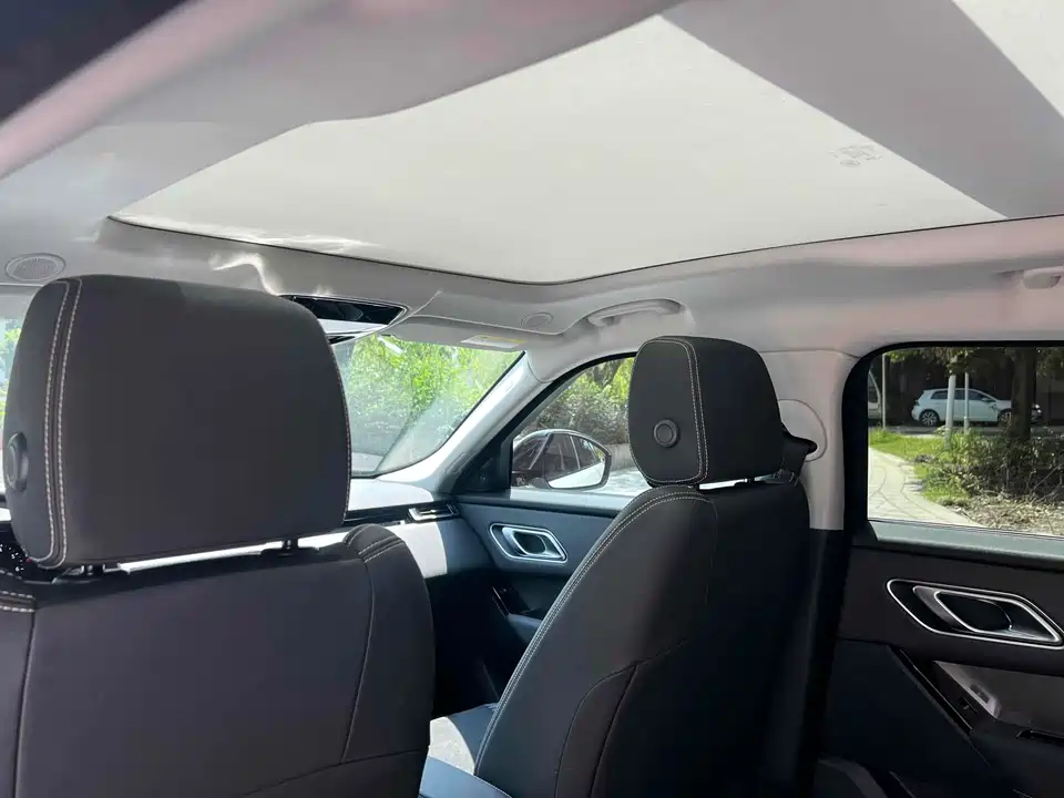 Land Rover Range Rover Star Pulse