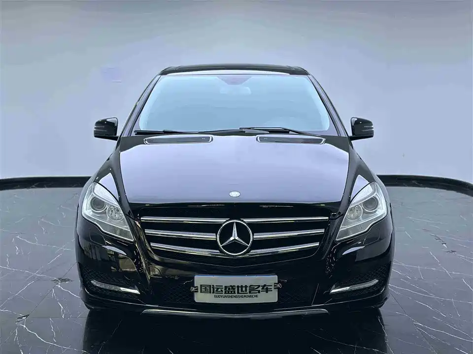 Mercedes-Benz R-class