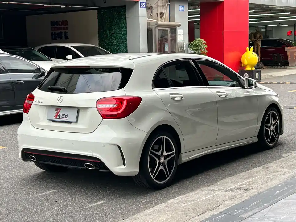 Mercedes-Benz Class A