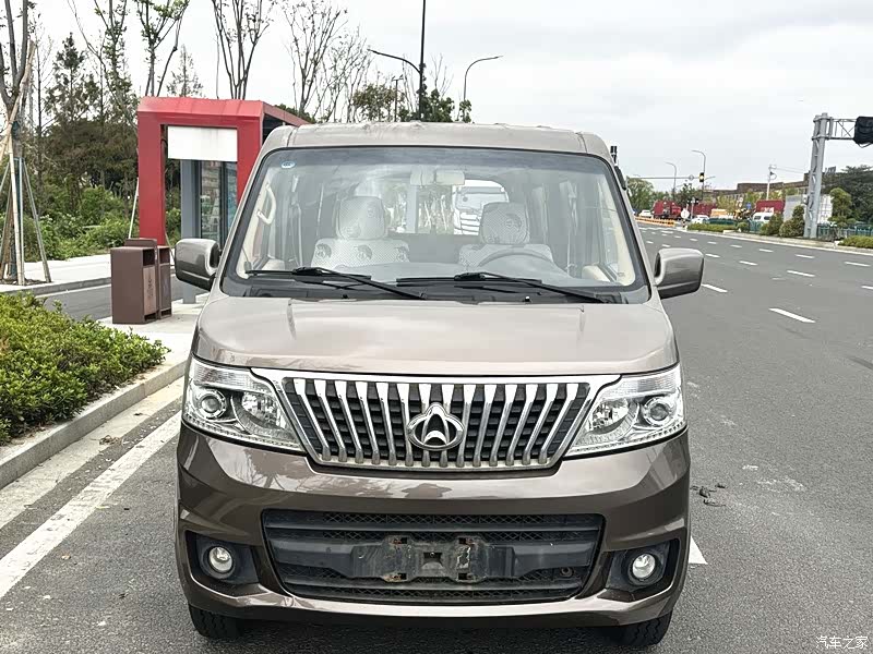 Changan M80, 2015 2
