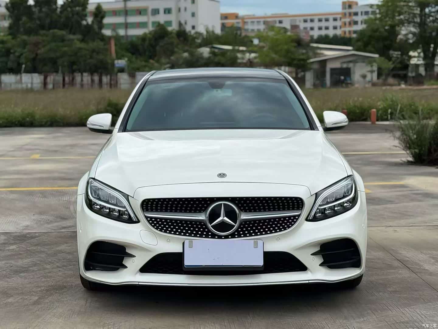 Mercedes-Benz C-Class, 2020 2